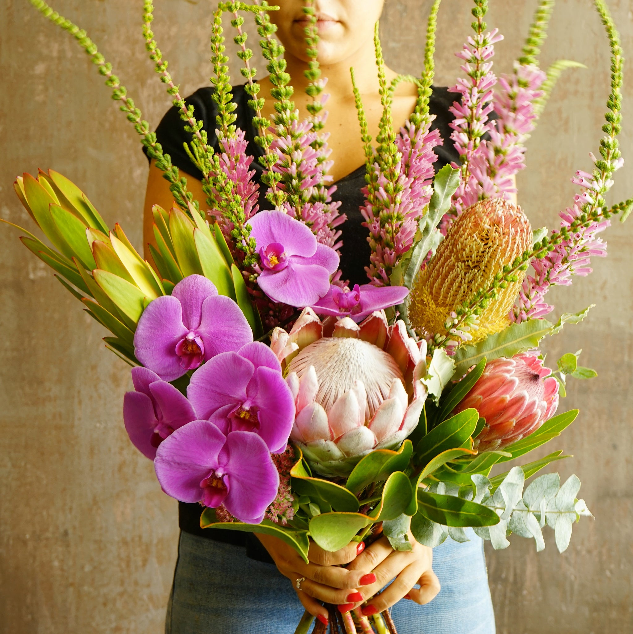 flower bouquets sydney