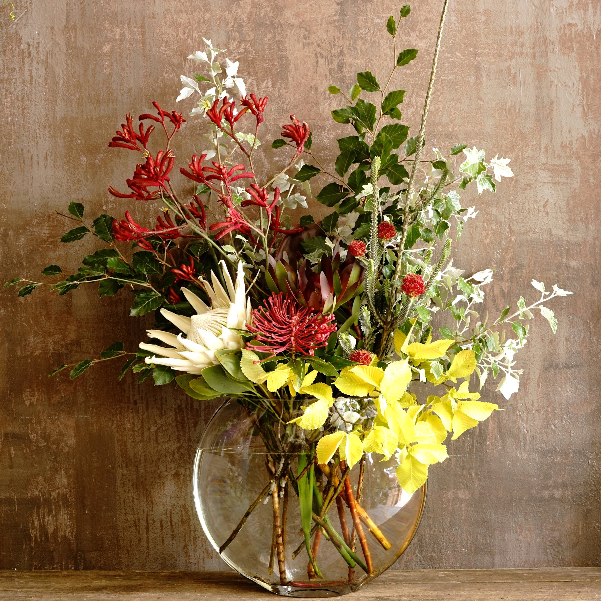 flower bouquets sydney