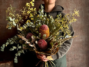 Weekly Special - Banksia Menziesii