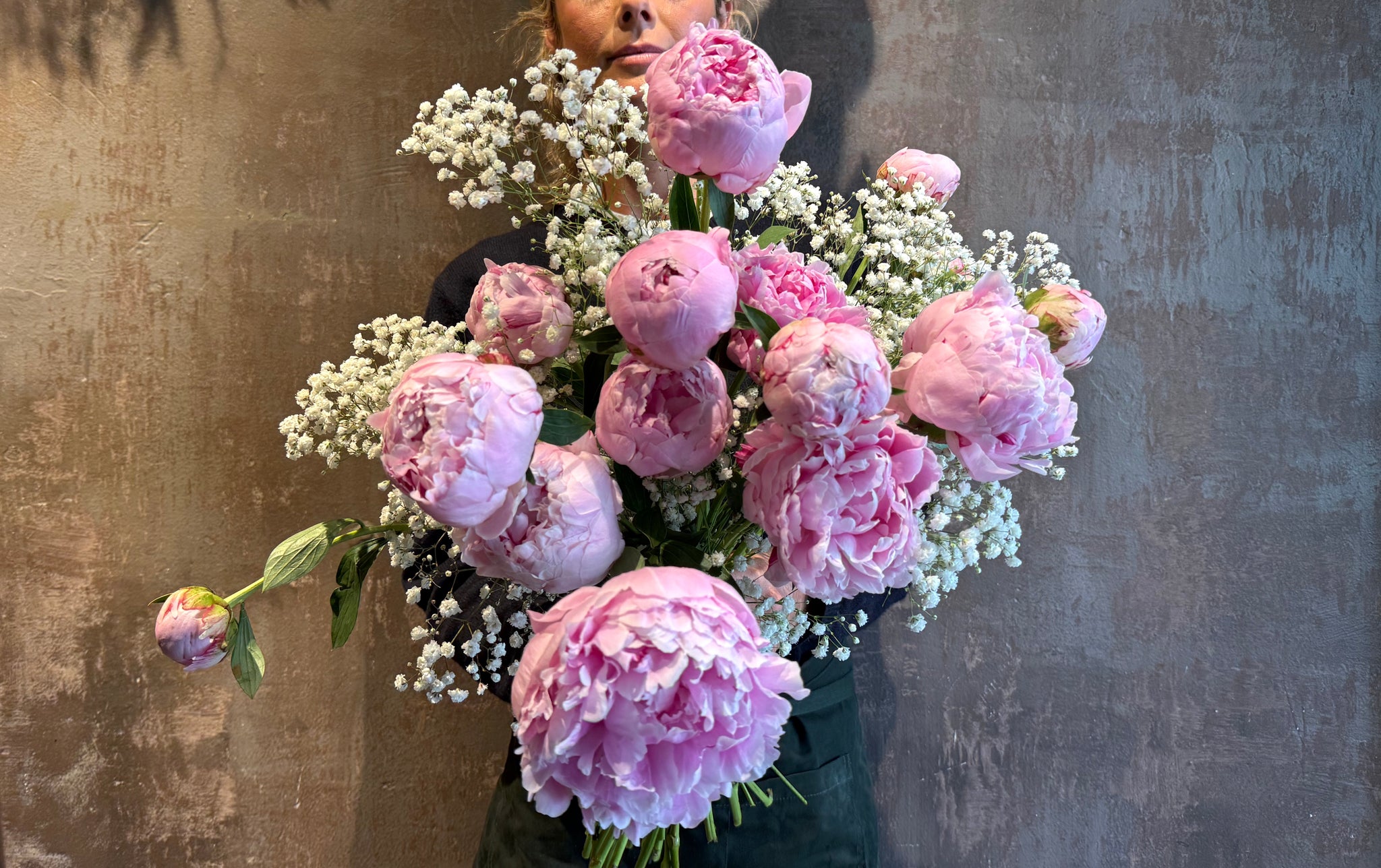 Mother's day Peony Dreams