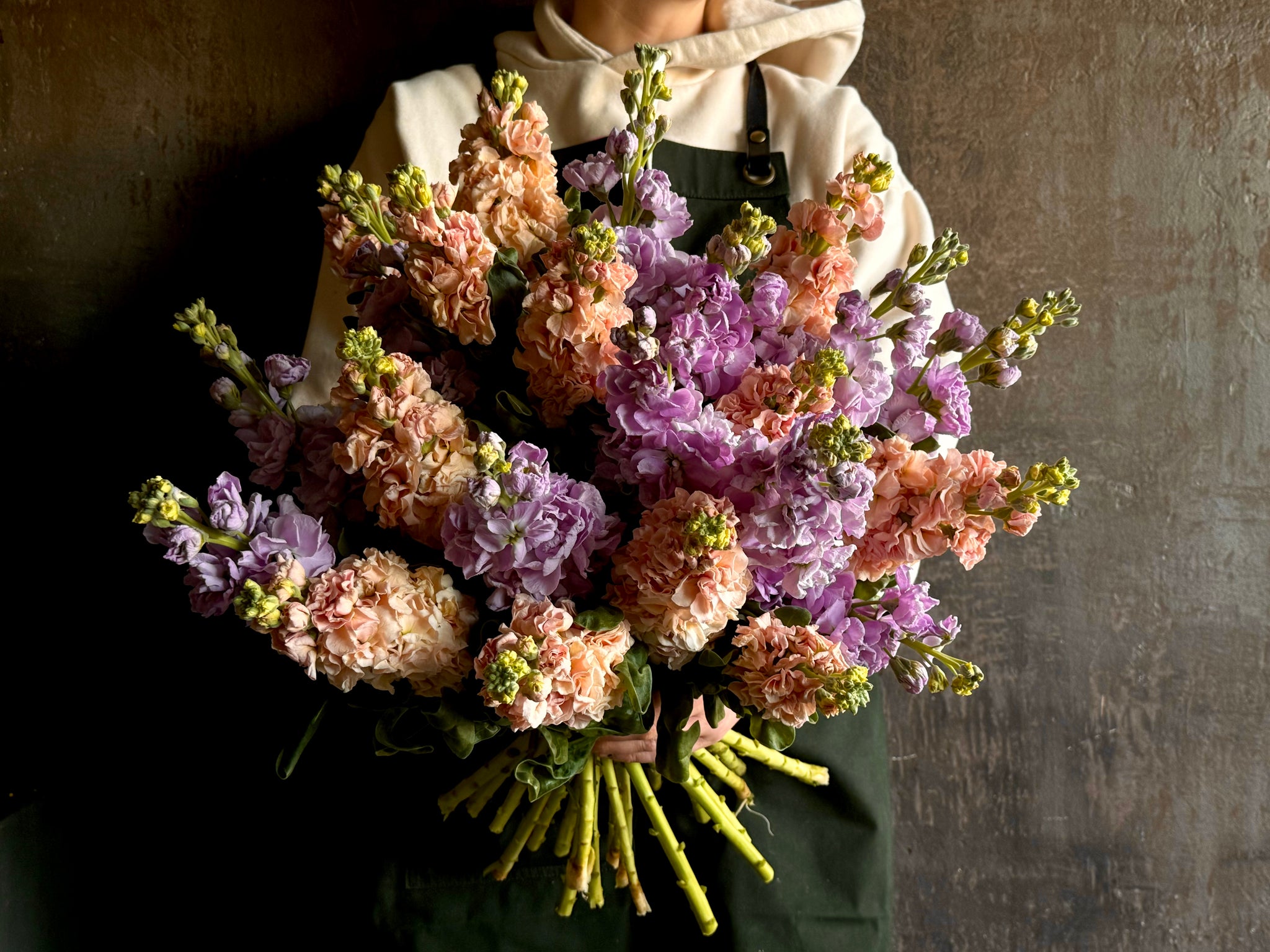 Spring Series - Fragrant Stock
